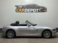 BMW Z4 Roadster 2.5i Zeer Netjes in Topstaat Grijs - thumbnail 4