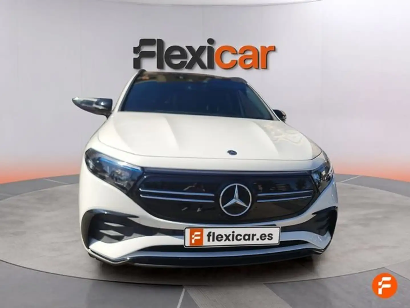 Mercedes-Benz EQA 250 Blanco - 2