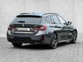 BMW 330 i xDrive Touring M Sport HUD+PANO+ACC+AHK+H&K Grigio - thumbnail 2