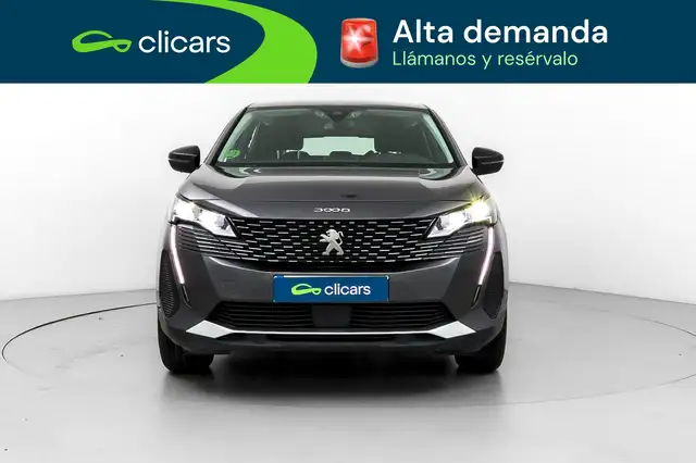 Peugeot 3008 view 2