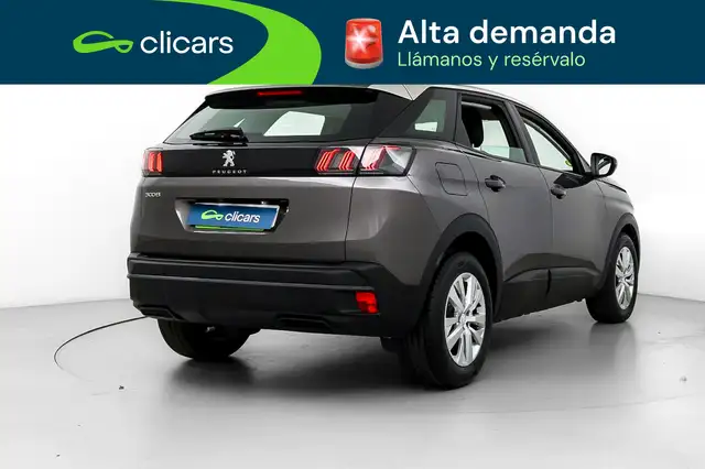 Peugeot 3008 view 5