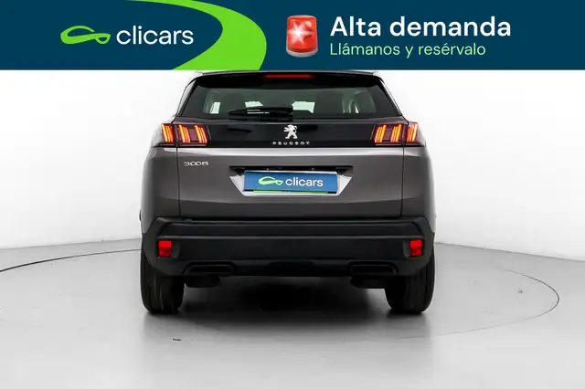Peugeot 3008 view 4