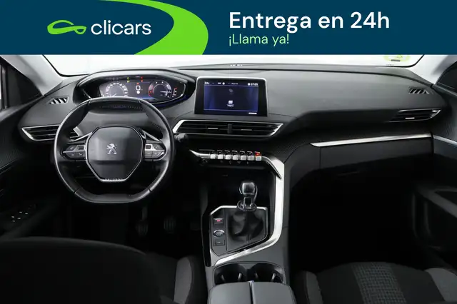 Peugeot 3008 view 13