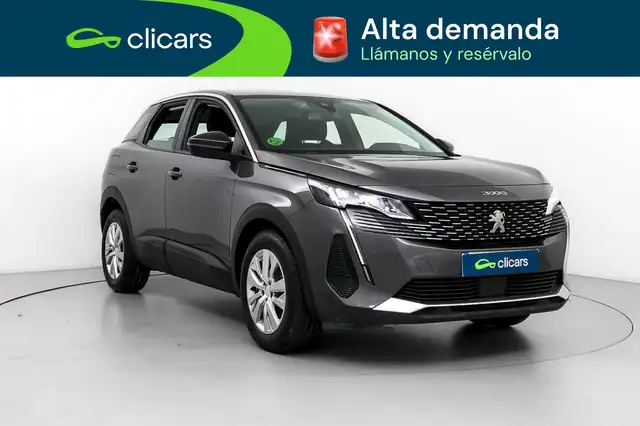 Peugeot 3008 view 3