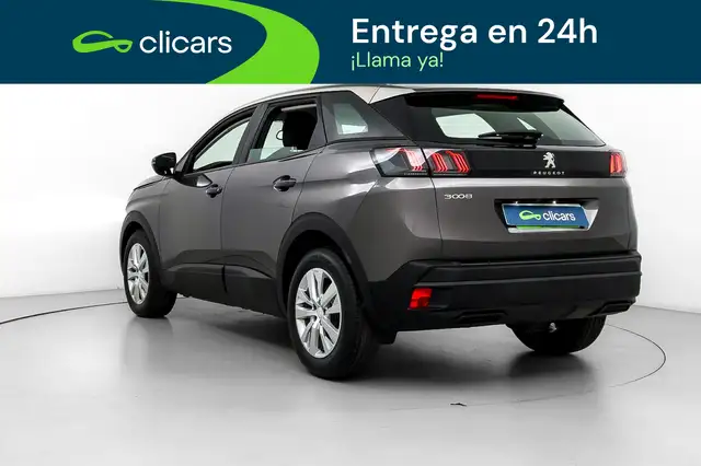 Peugeot 3008 view 9