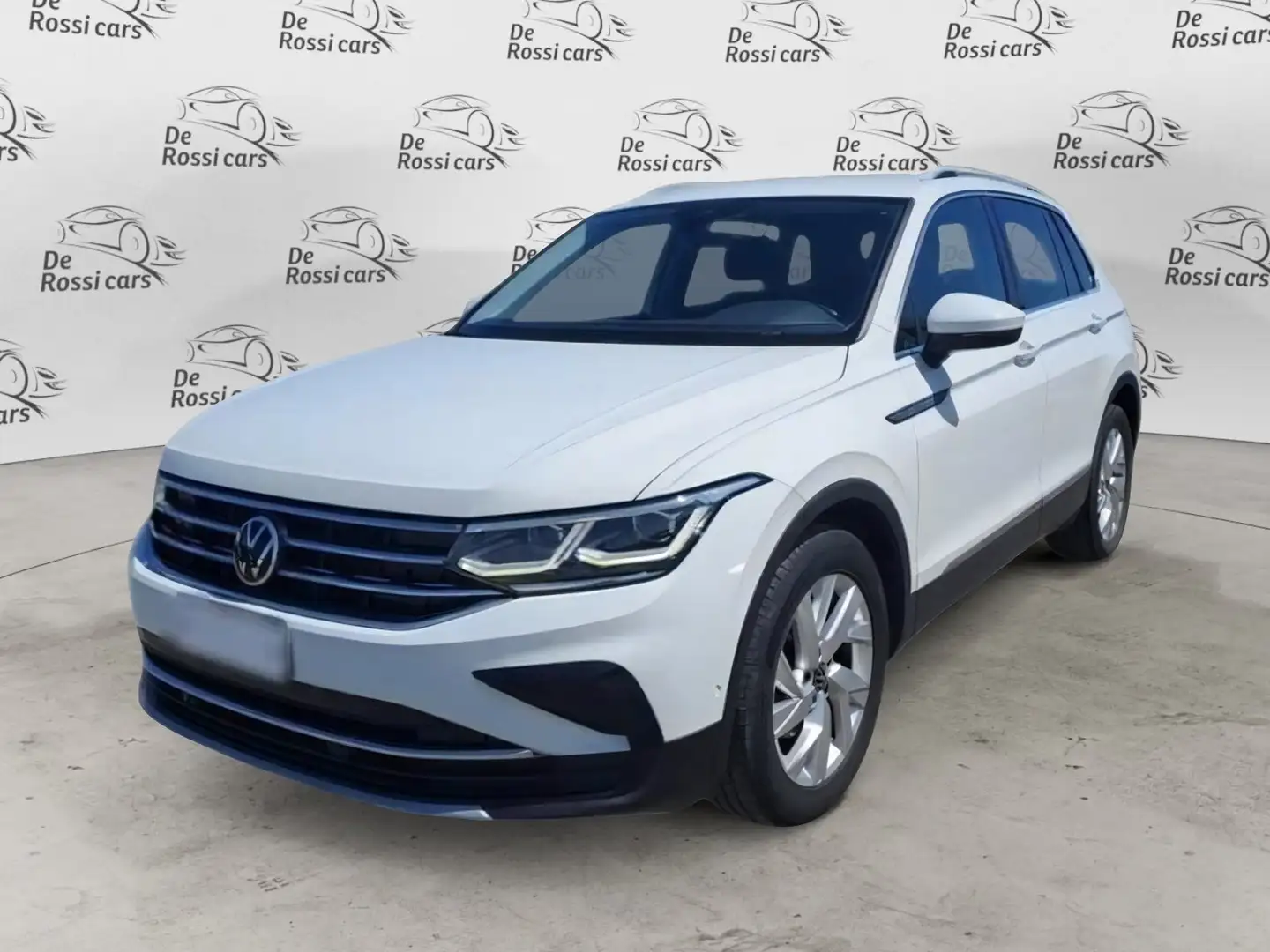 Volkswagen Tiguan Tiguan 1.5 TSI 150 CV DSG ACT Elegance - 1