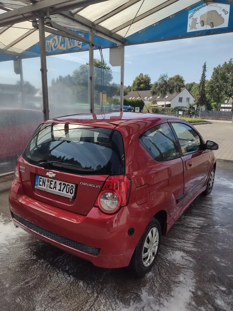 Chevrolet Aveo 1.2 Gas LS - 2