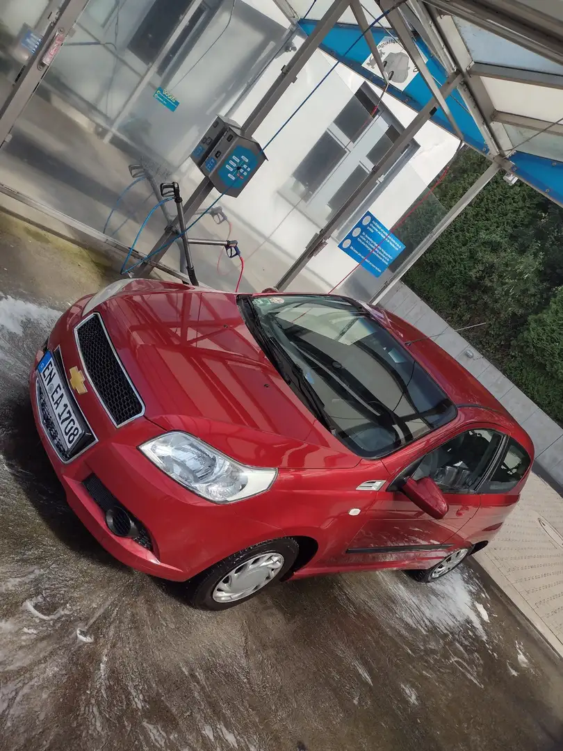 Chevrolet Aveo 1.2 Gas LS - 1