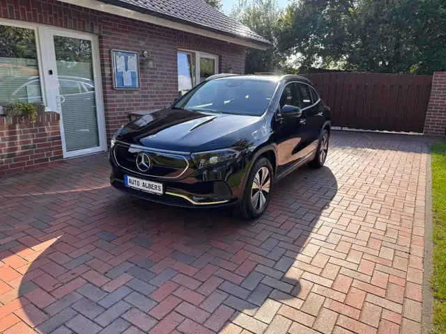 Mercedes-Benz EQA 250+ Progressive, SOH 98 %!!!