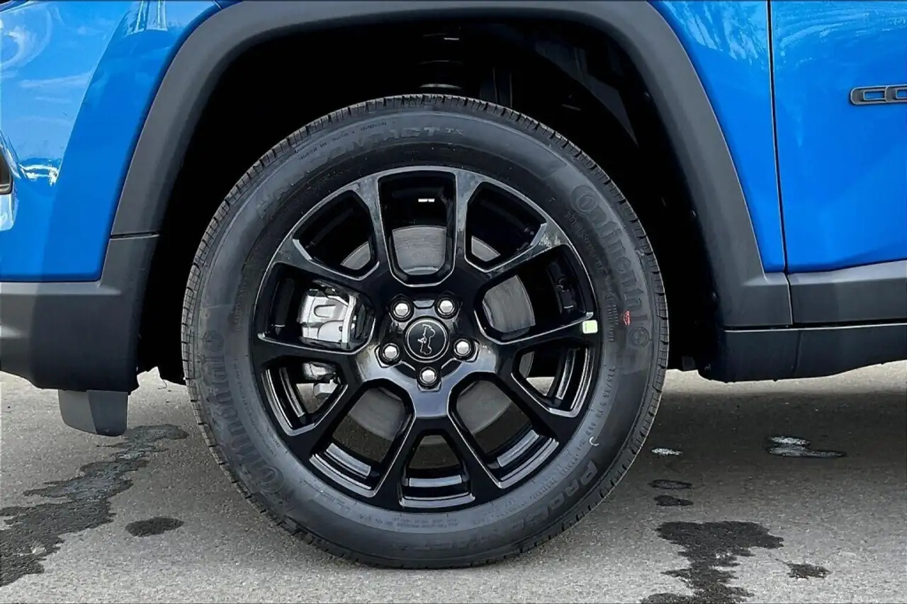 Jeep Compass снимка Jeep Compass