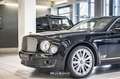 Bentley Mulsanne 6.8 MULLINER NAIM REAR SEAT TV PREMIER Zwart - thumbnail 10