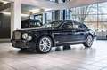 Bentley Mulsanne 6.8 MULLINER NAIM REAR SEAT TV PREMIER Zwart - thumbnail 1