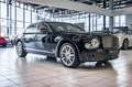 Bentley Mulsanne 6.8 MULLINER NAIM REAR SEAT TV PREMIER Чорний - thumbnail 4