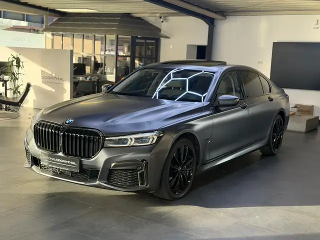 BMW 740 L d xDrive M Sport/ENTERTRAINMENT/INDIVIDUAL