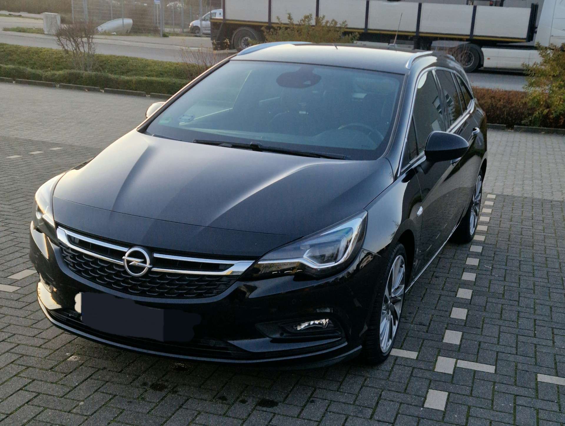 Second hand Opel Astra 1.6