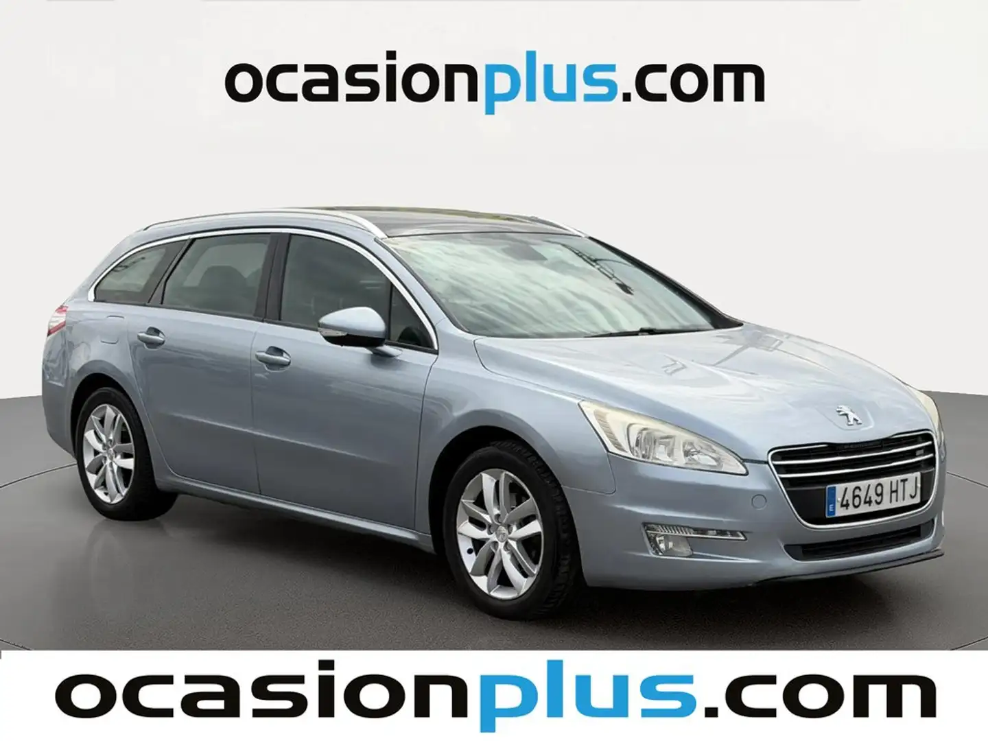 Peugeot 508 SW1.6e-HDI Blue Lion Active 115 CMP Azul - 2