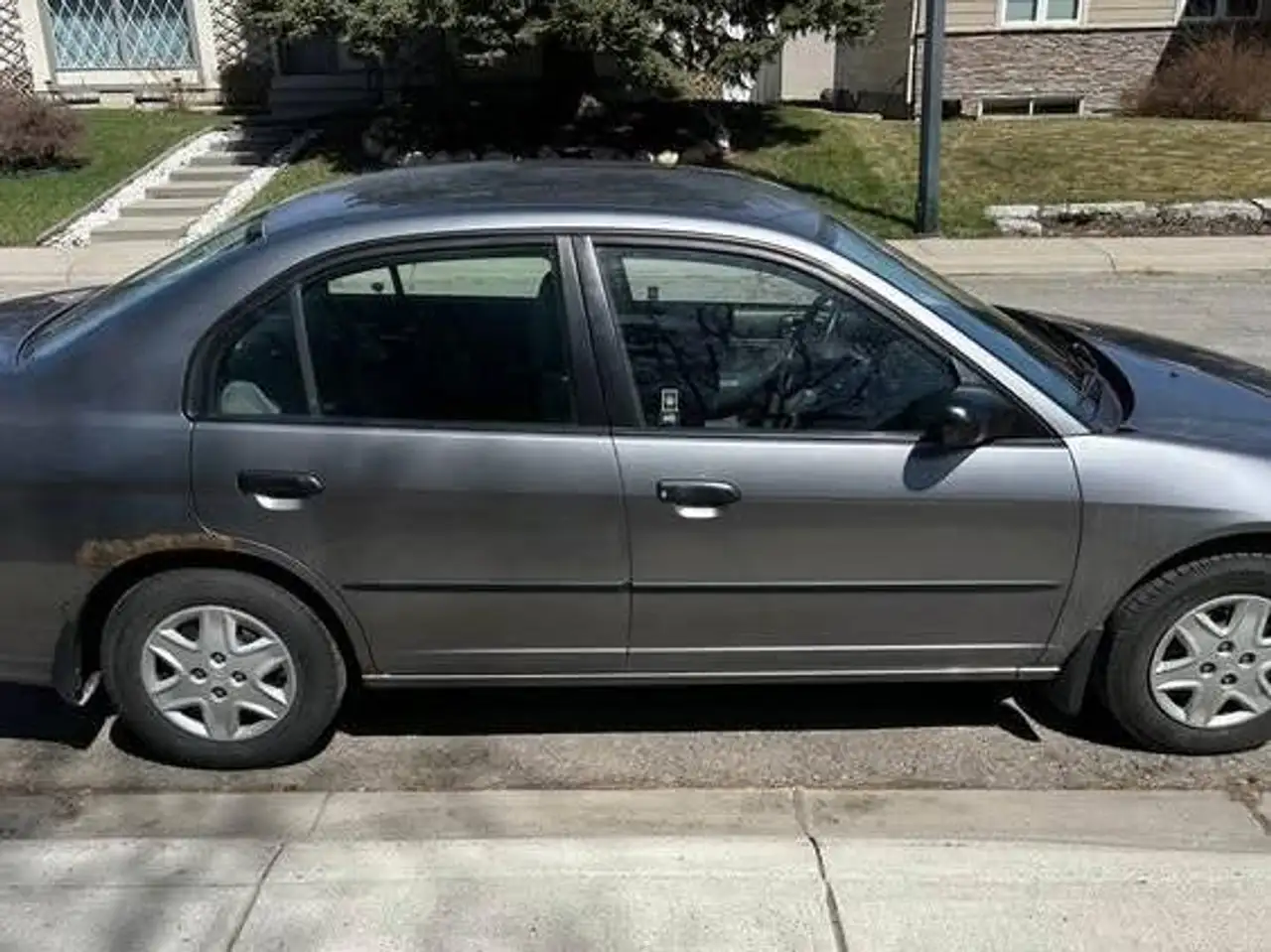 Honda Civic снимка Honda Civic