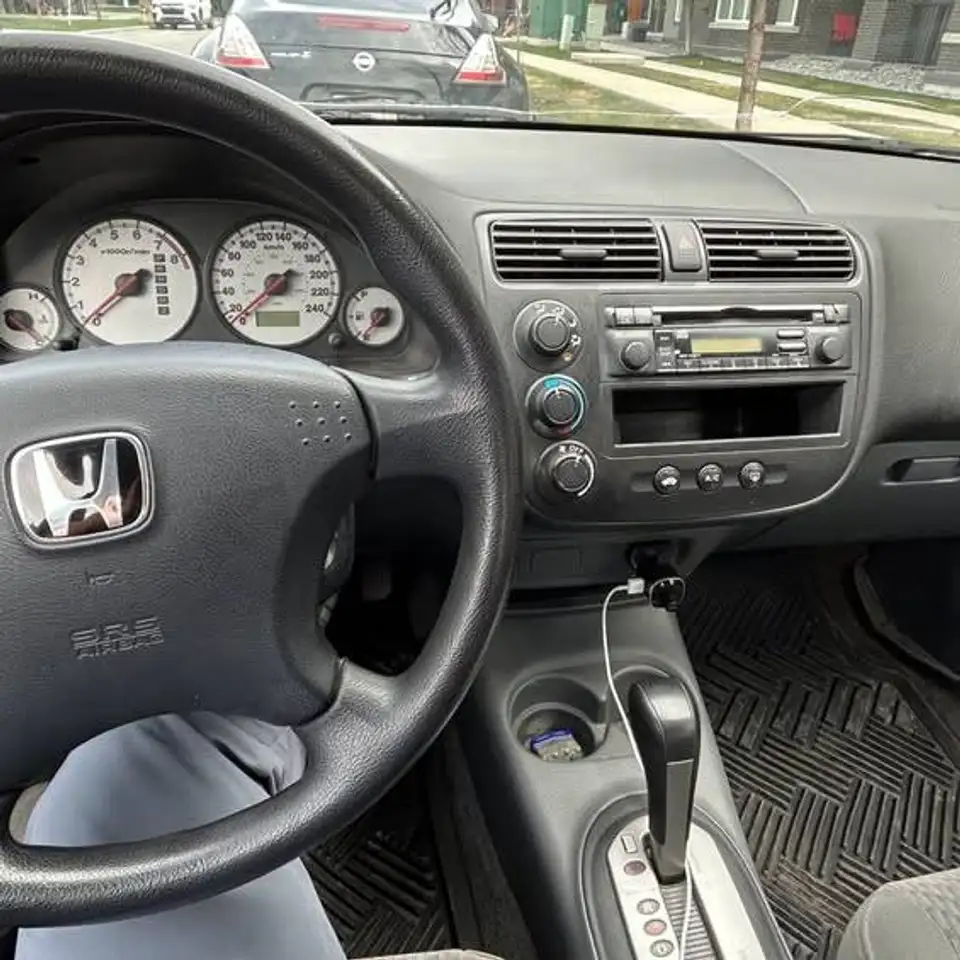 Honda Civic снимка Honda Civic