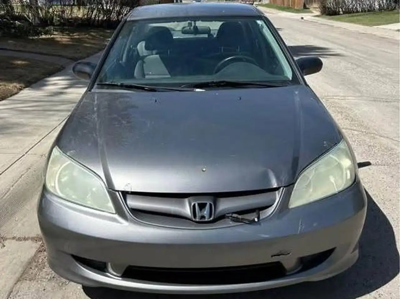 Honda Civic снимка Honda Civic