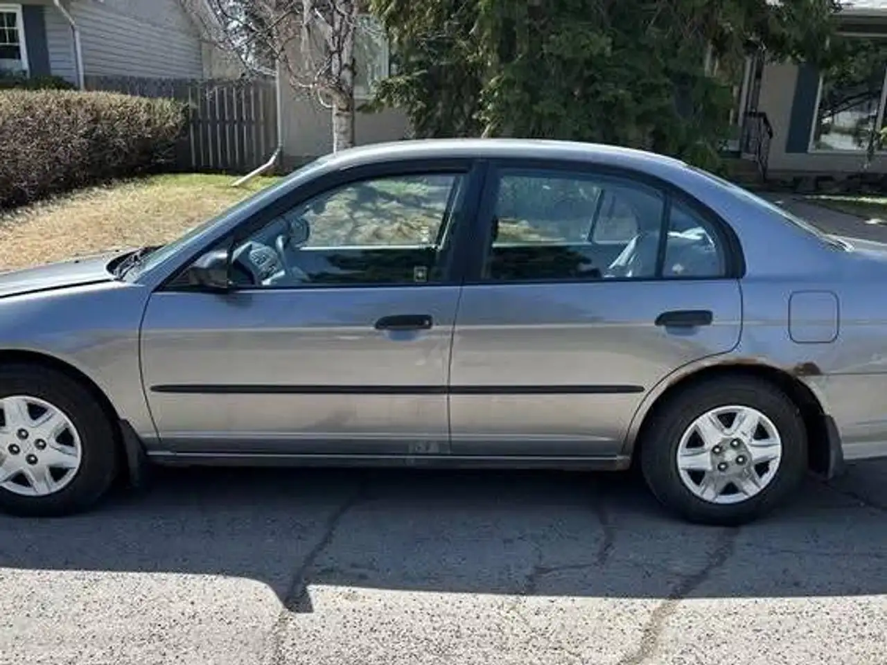 Honda Civic снимка Honda Civic