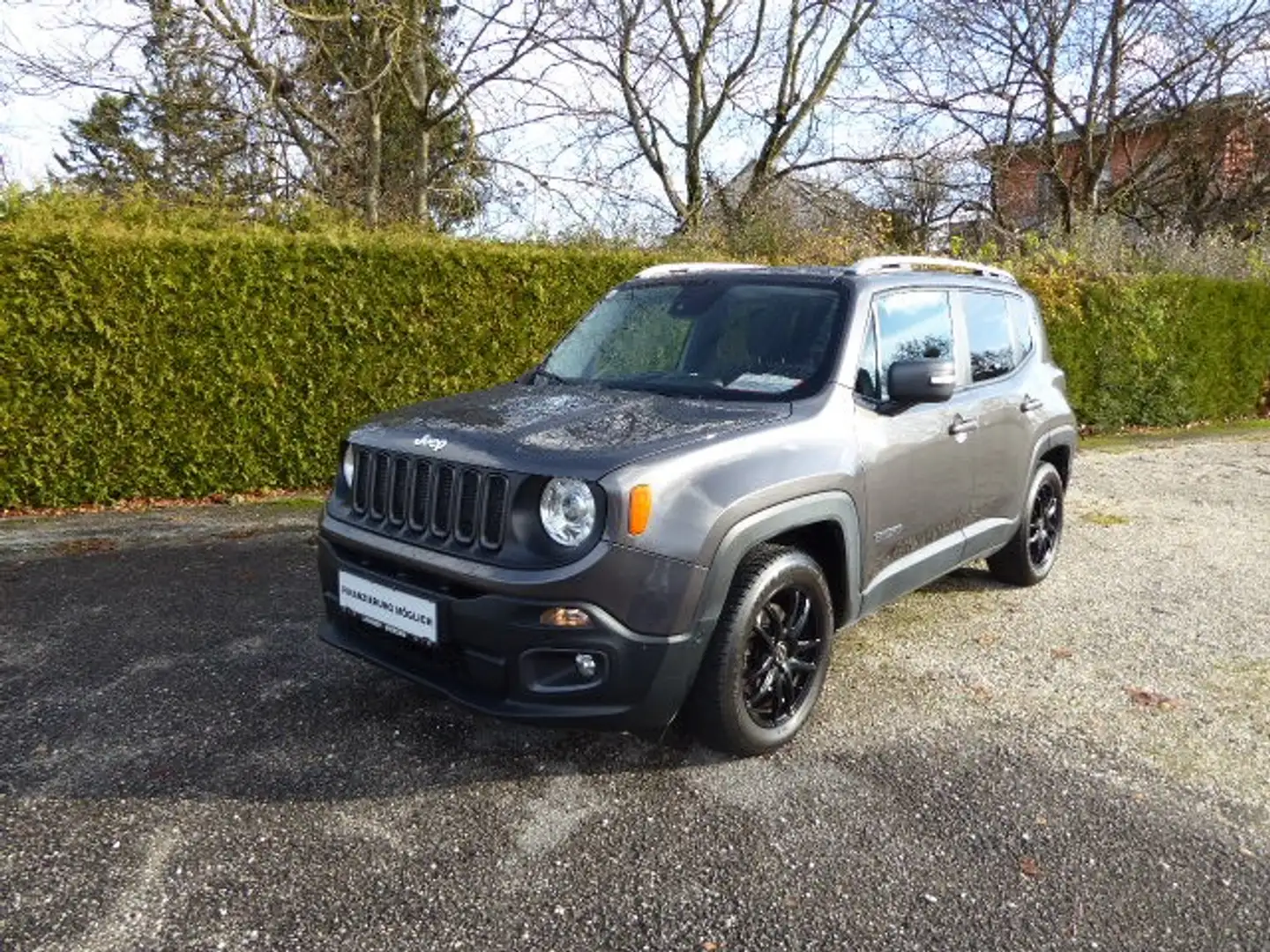 Jeep Renegade 1,4 Multiair2 140 Limited Grau - 1