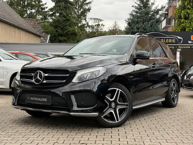 Mercedes-Benz GLE 43 AMG *PANORAMA*DISTR+*KAMERA*MEMORY*HuD