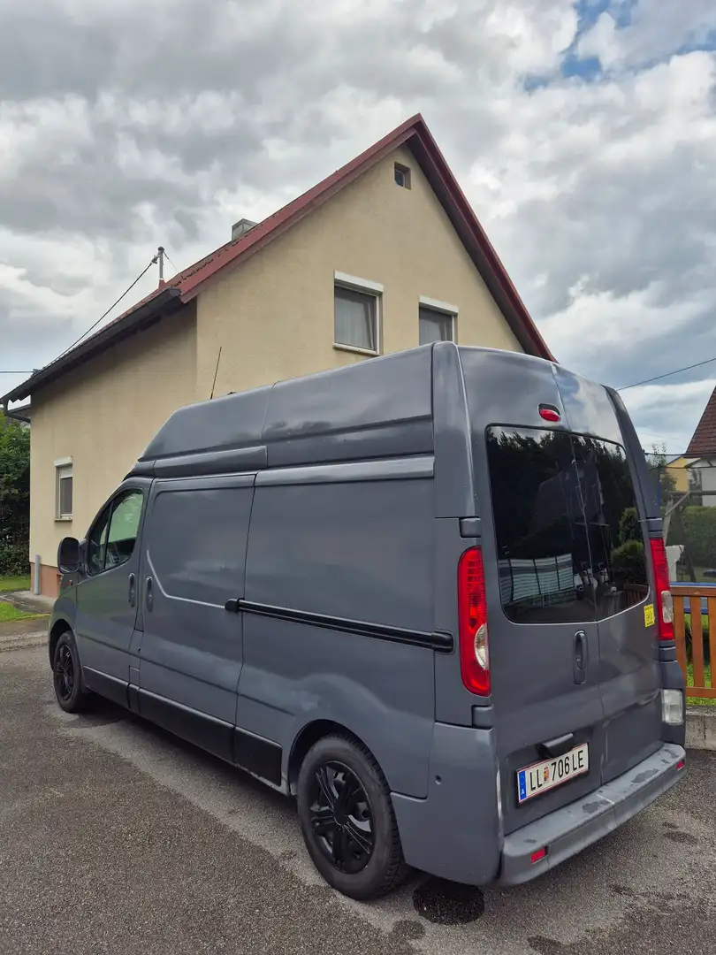 Opel Vivaro Vivaro Life L2H2 2,0 CDTI Szary - 2