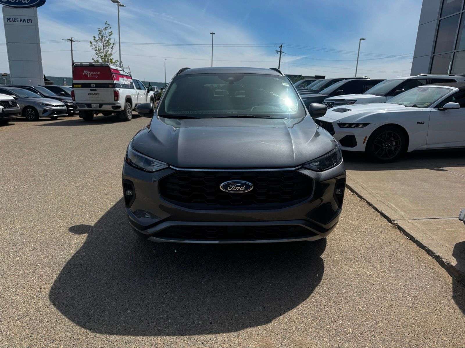 2023 Ford Escape ST-Line Select AWD — снимка 2