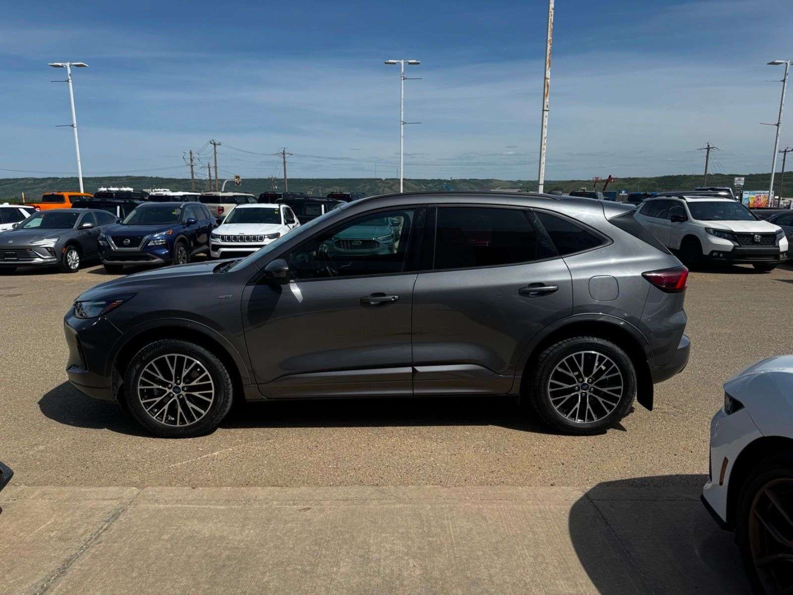 2023 Ford Escape ST-Line Select AWD — снимка 4