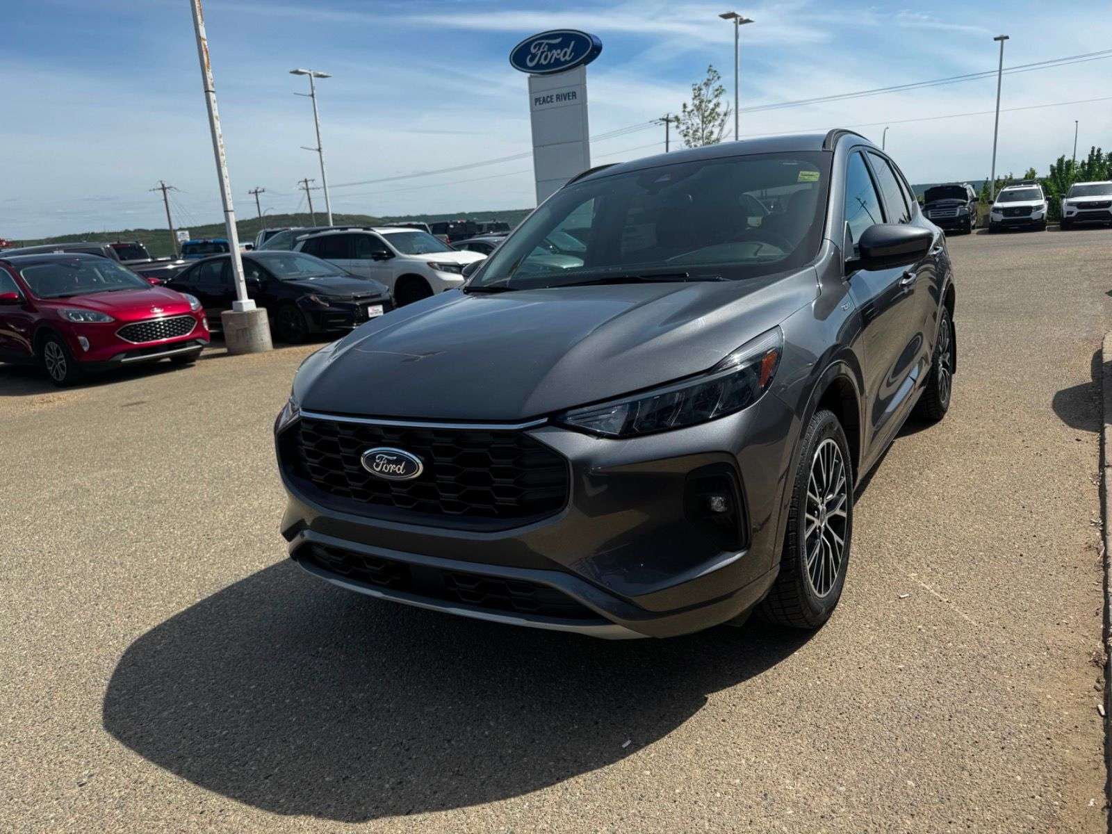 2023 Ford Escape ST-Line Select AWD — снимка 3