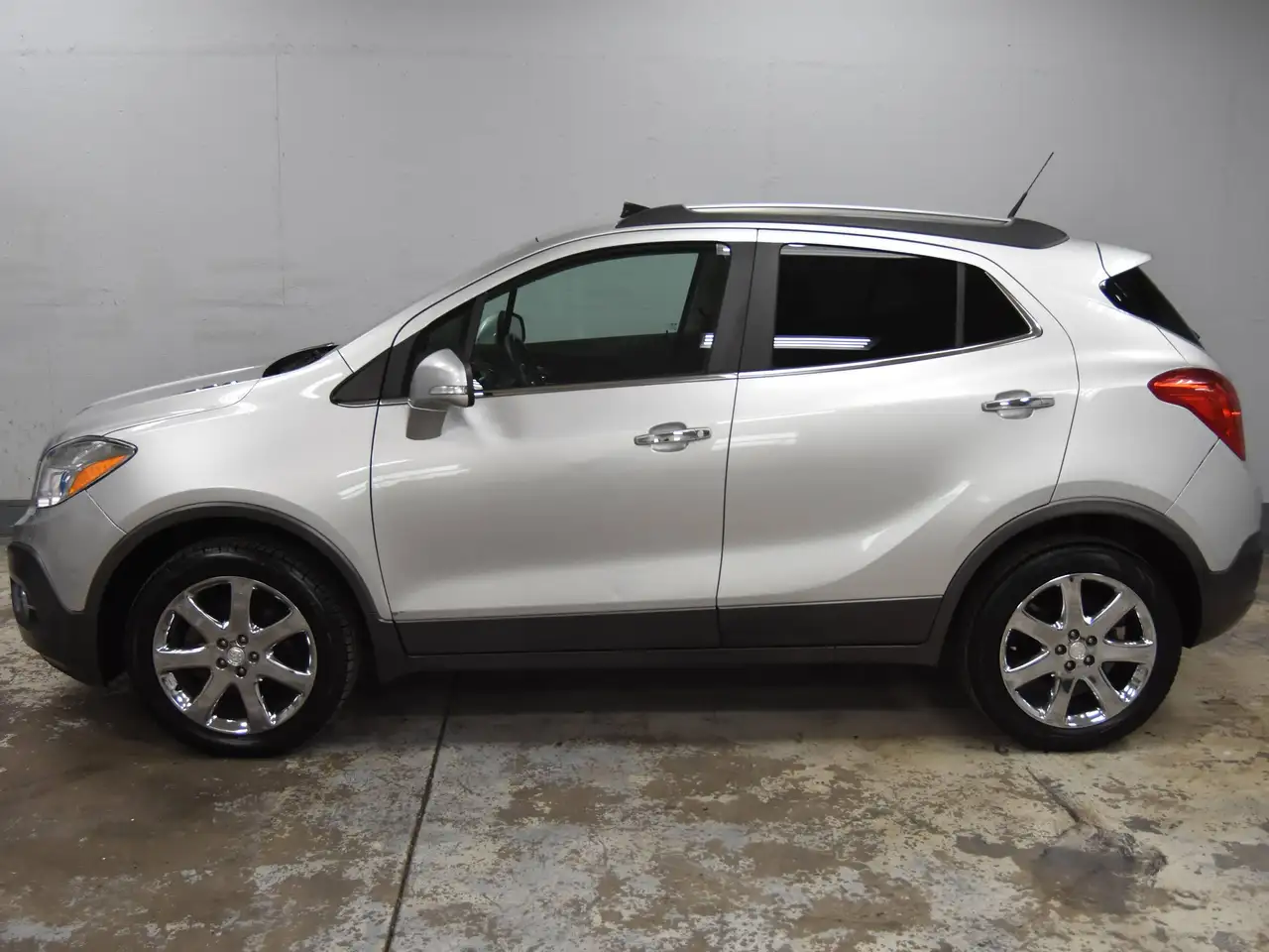 Buick Encore снимка Buick Encore