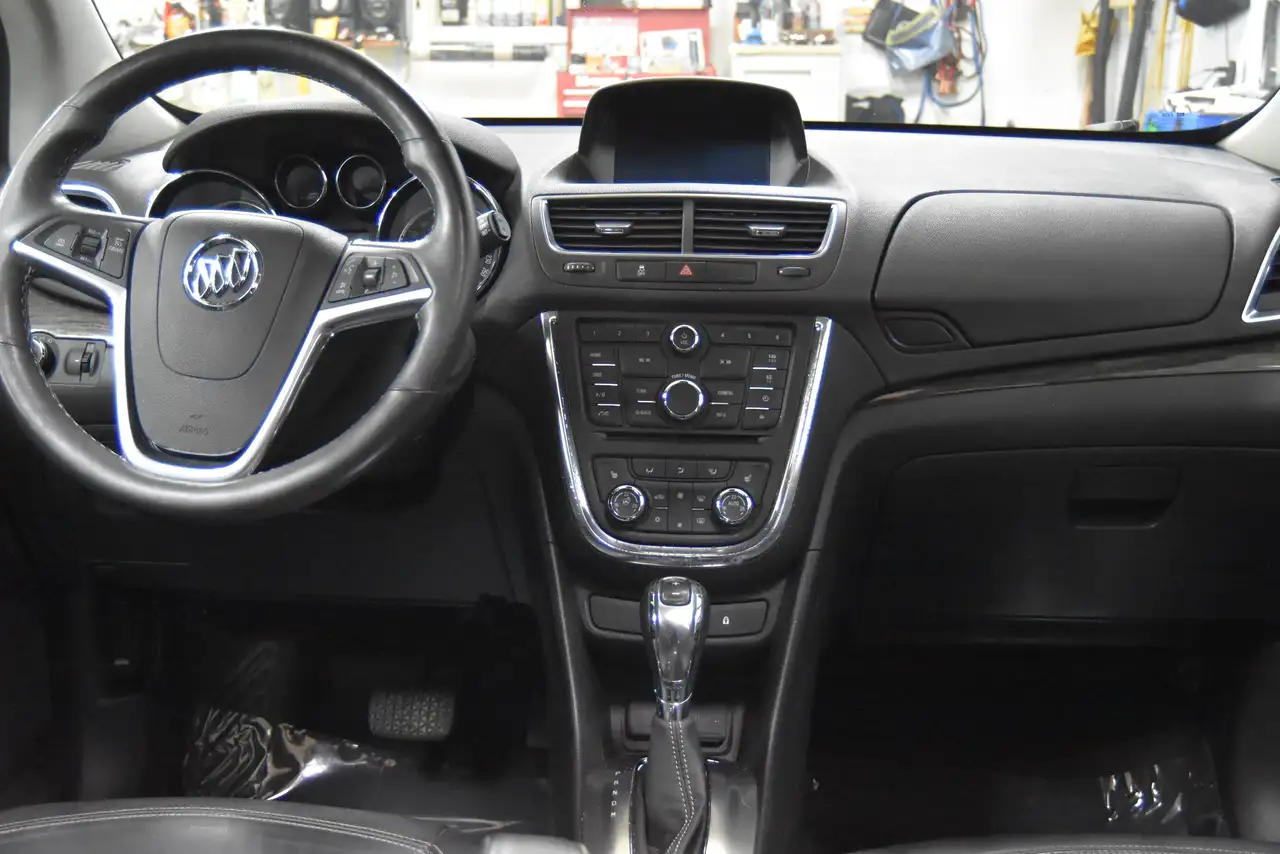 Buick Encore снимка Buick Encore