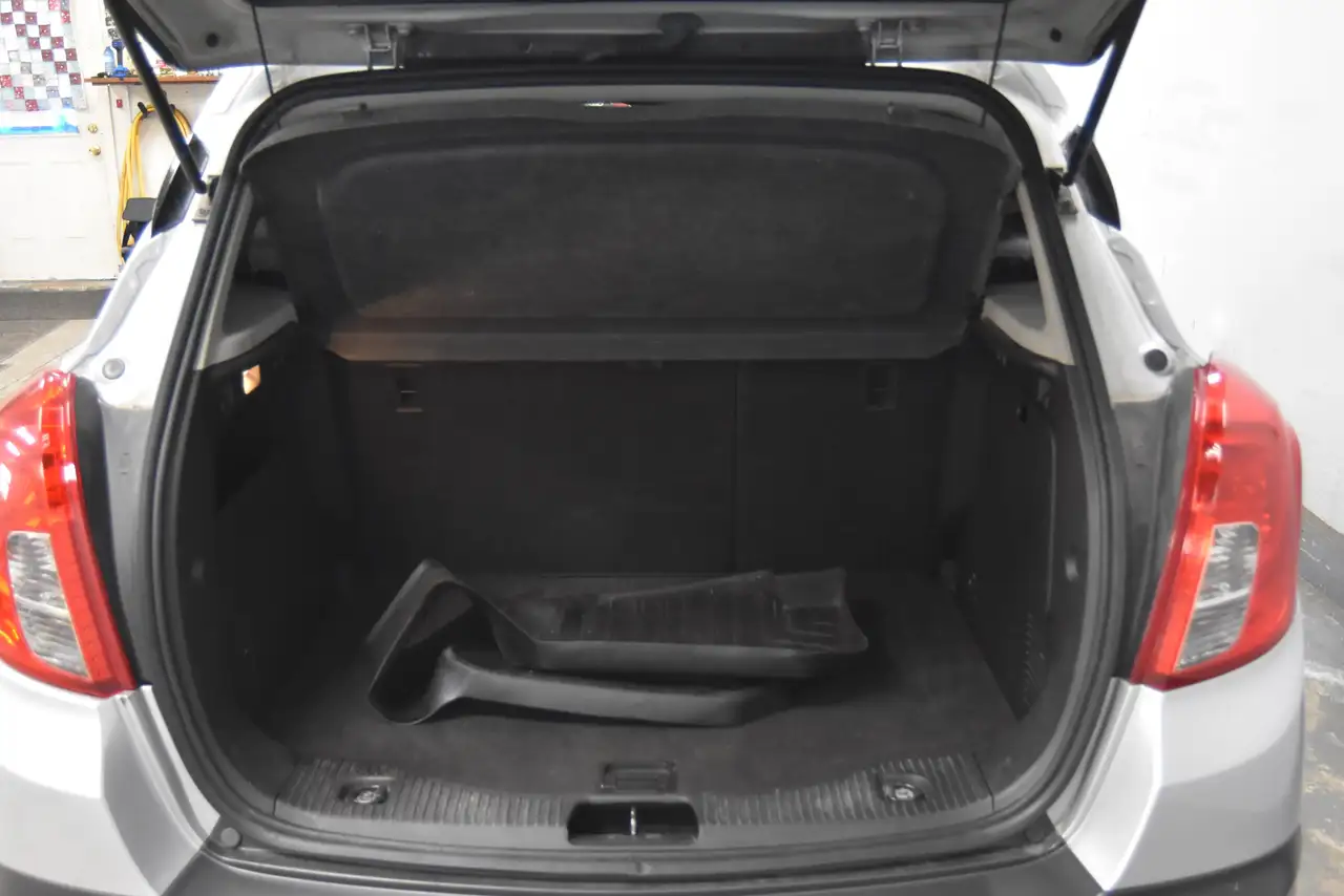 Buick Encore снимка Buick Encore