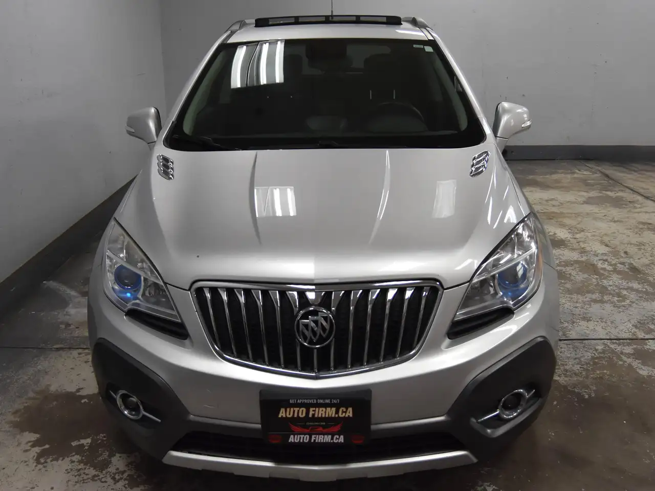 Buick Encore снимка Buick Encore