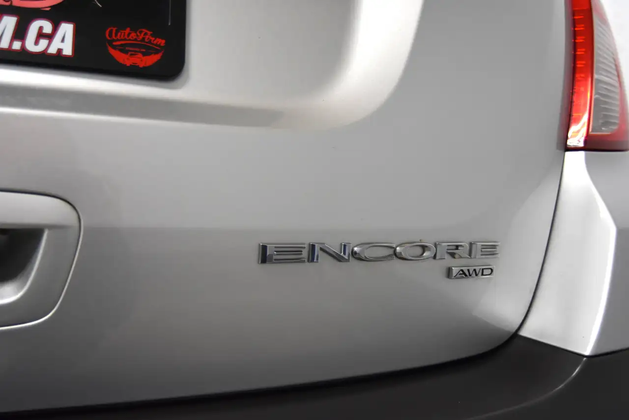 Buick Encore снимка Buick Encore