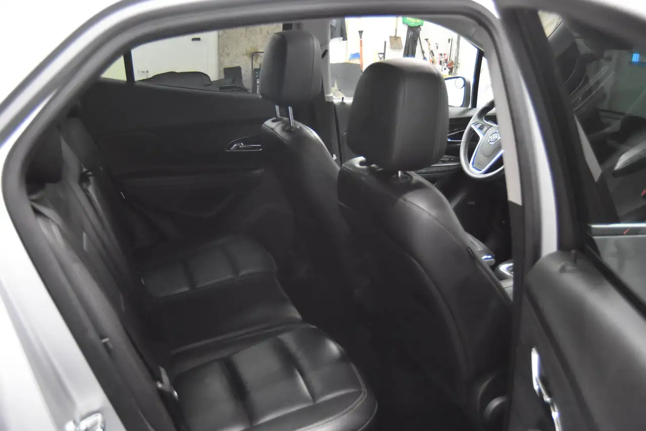 Buick Encore снимка Buick Encore