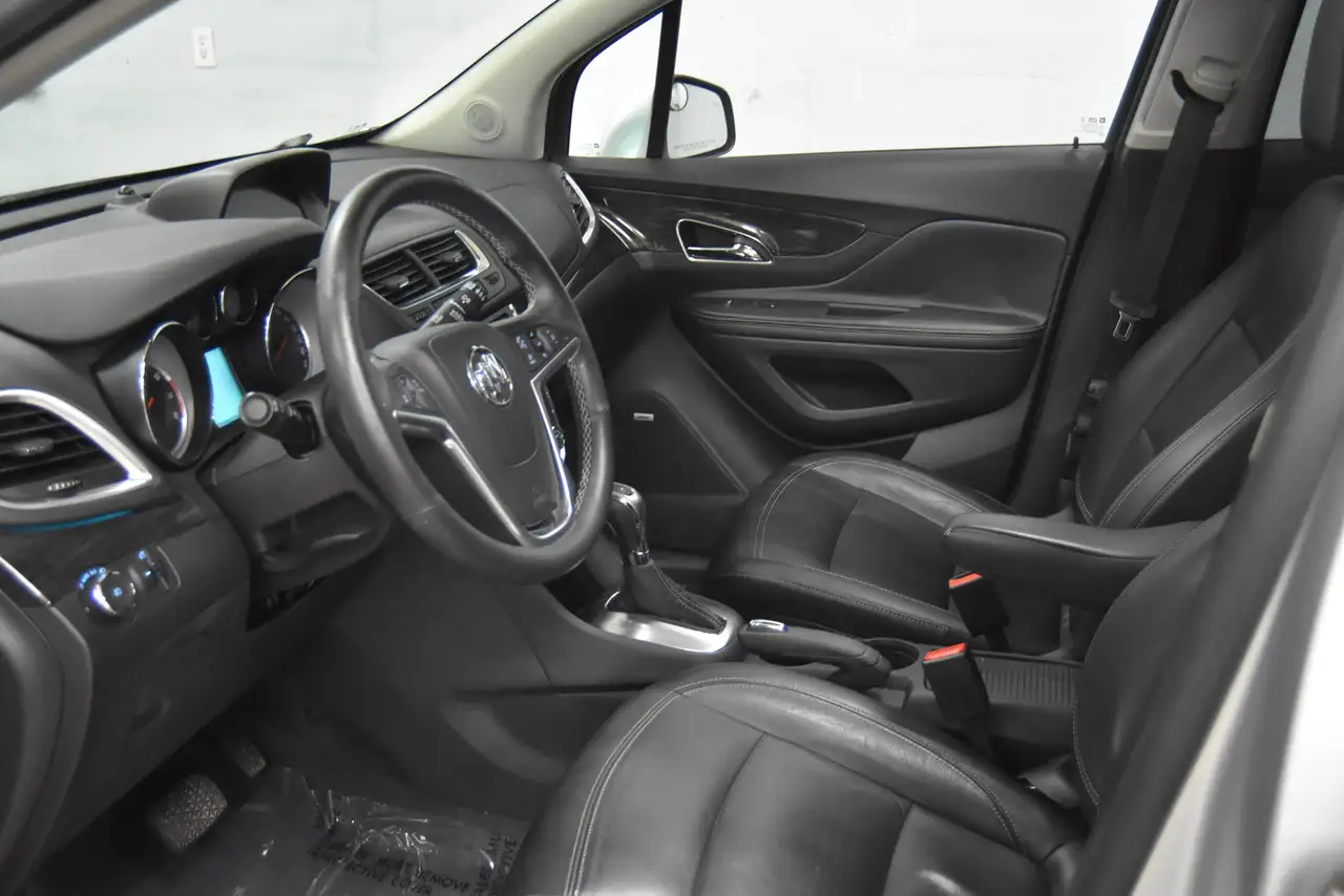 Buick Encore снимка Buick Encore