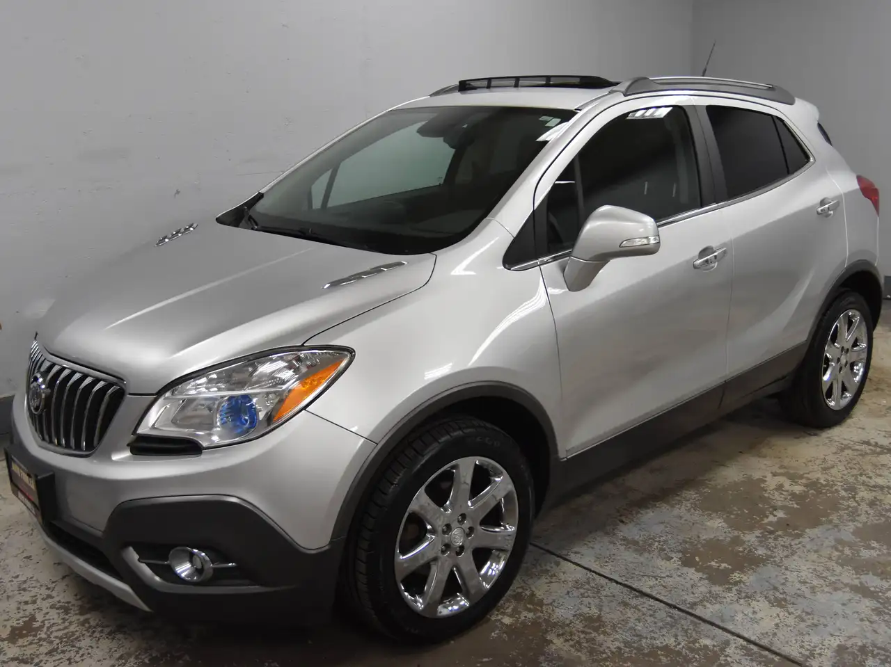 Buick Encore снимка Buick Encore