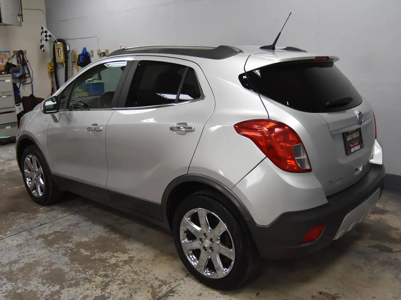 Buick Encore снимка Buick Encore