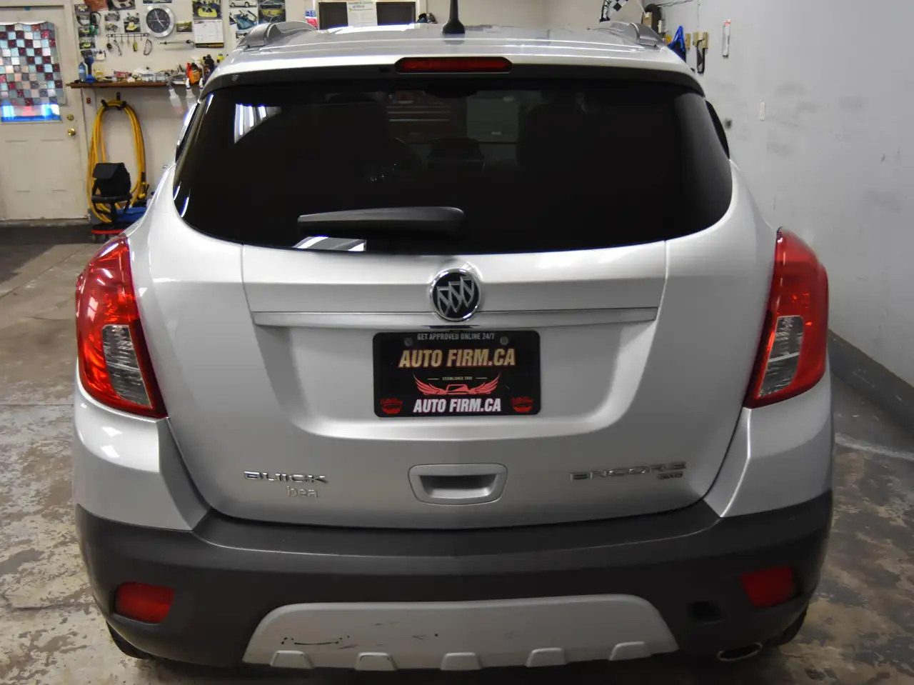 Buick Encore снимка Buick Encore