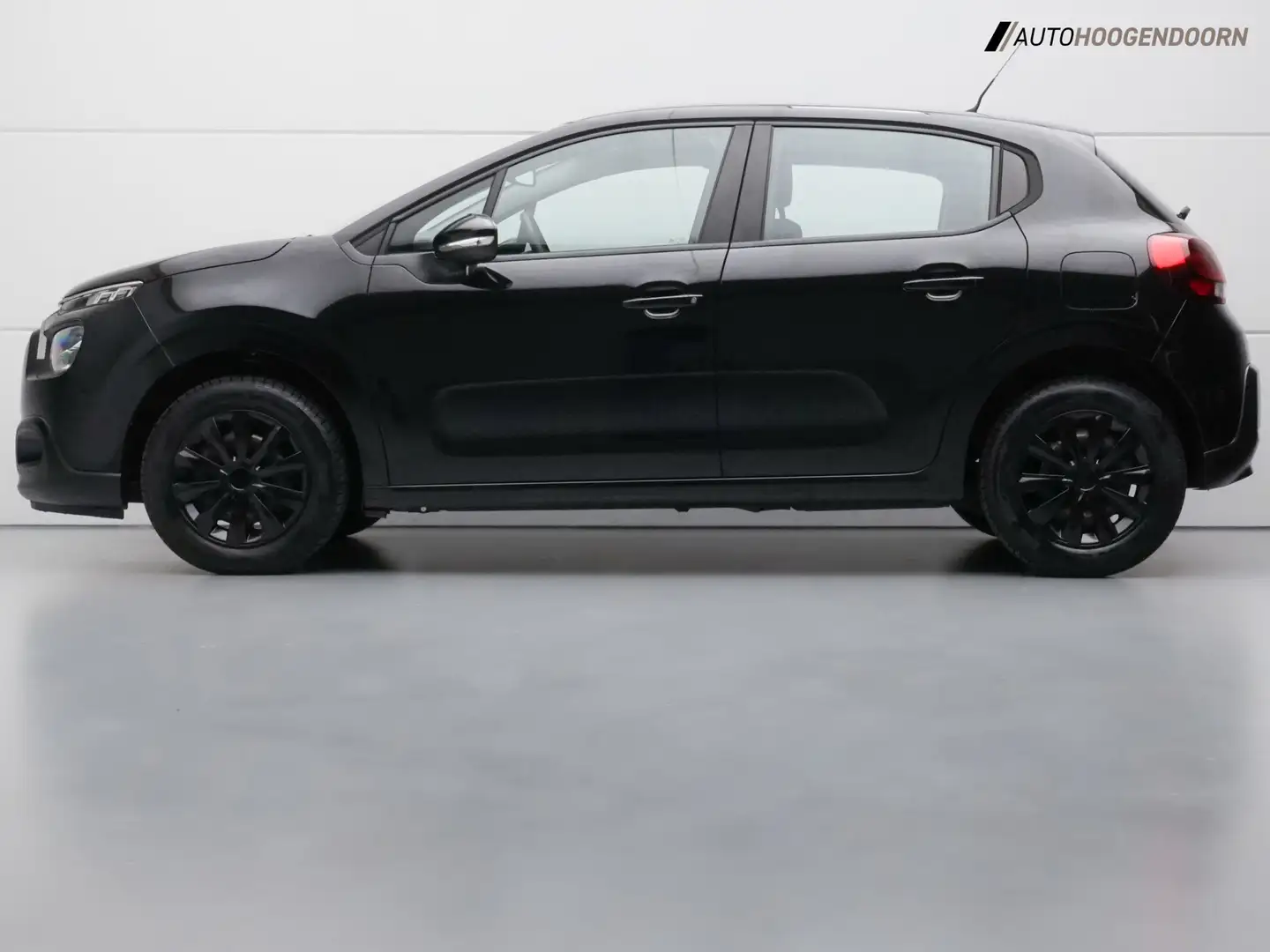 Citroen C3 1.2 PureTech Business (APPLE CARPLAY,LANE ASSIST,P Schwarz - 2