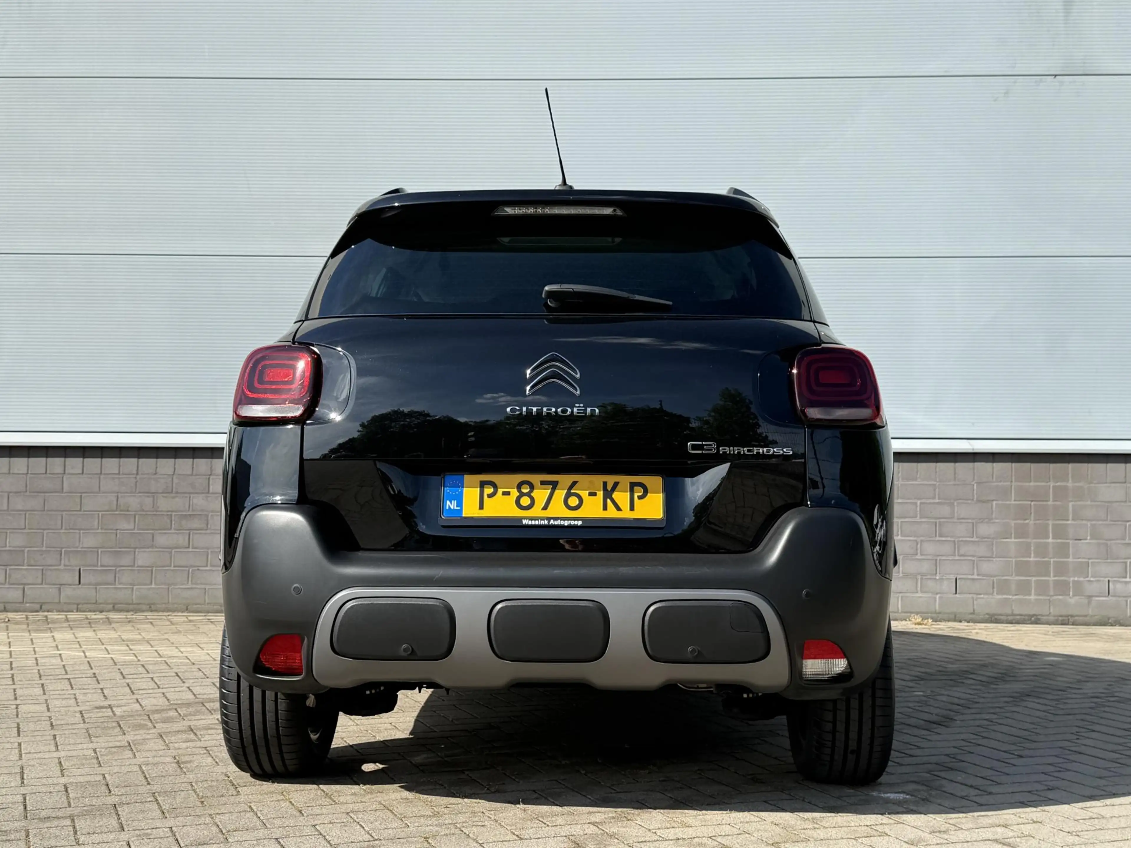 Citroen C3 Aircross 110 pk Shine | Cruise Control | Navigatie | Apple — photo 6