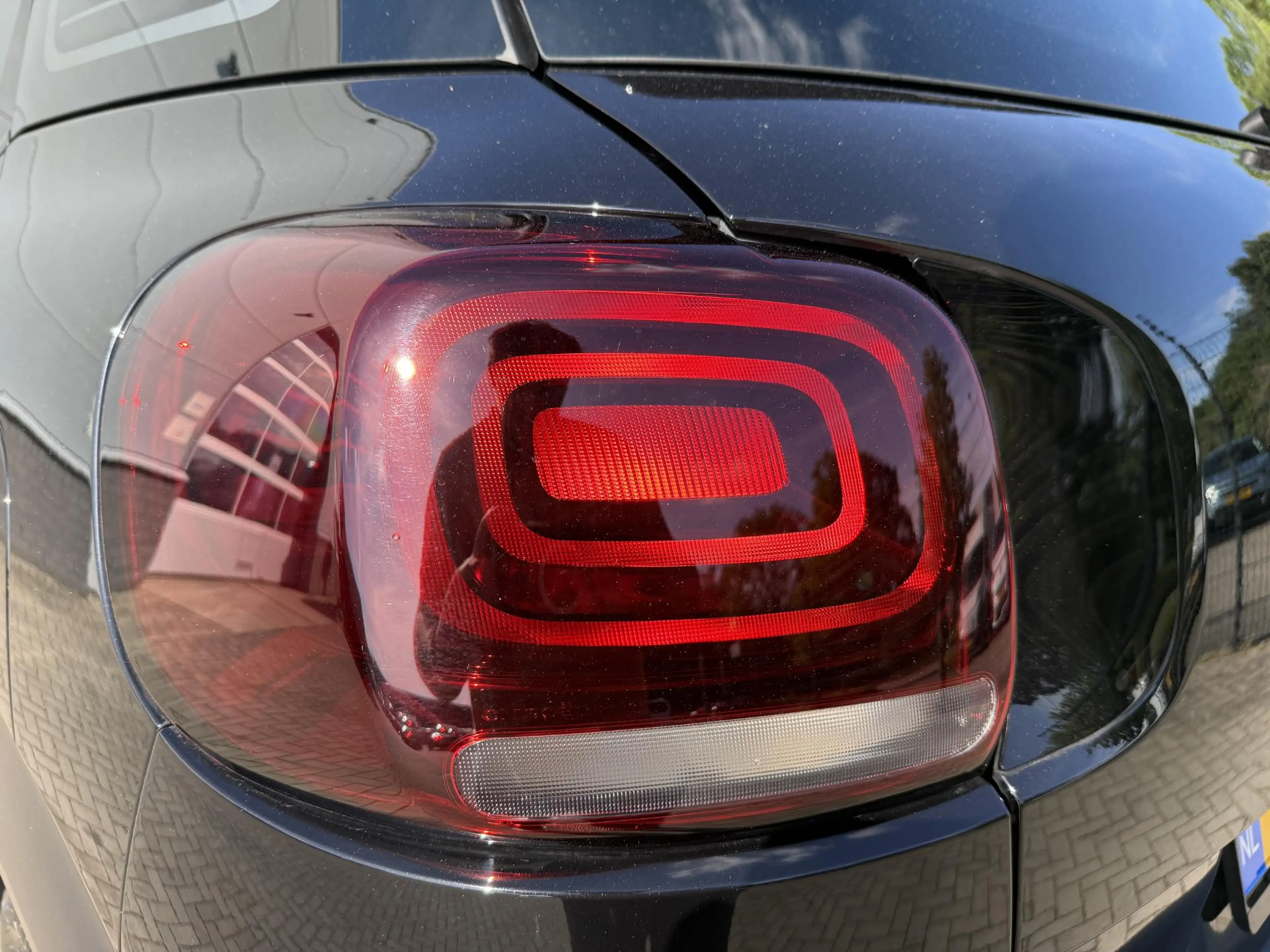 Citroen C3 Aircross 110 pk Shine | Cruise Control | Navigatie | Apple — photo 5