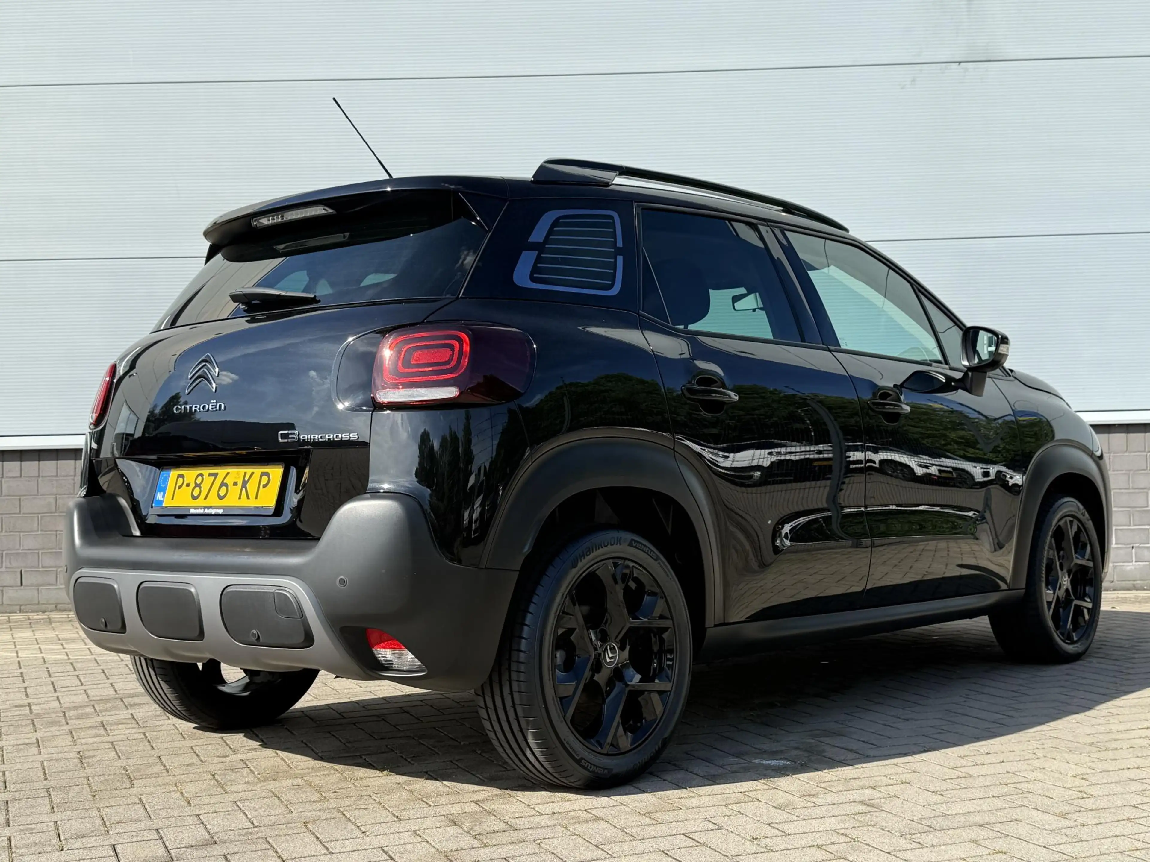 Citroen C3 Aircross 110 pk Shine | Cruise Control | Navigatie | Apple — photo 7