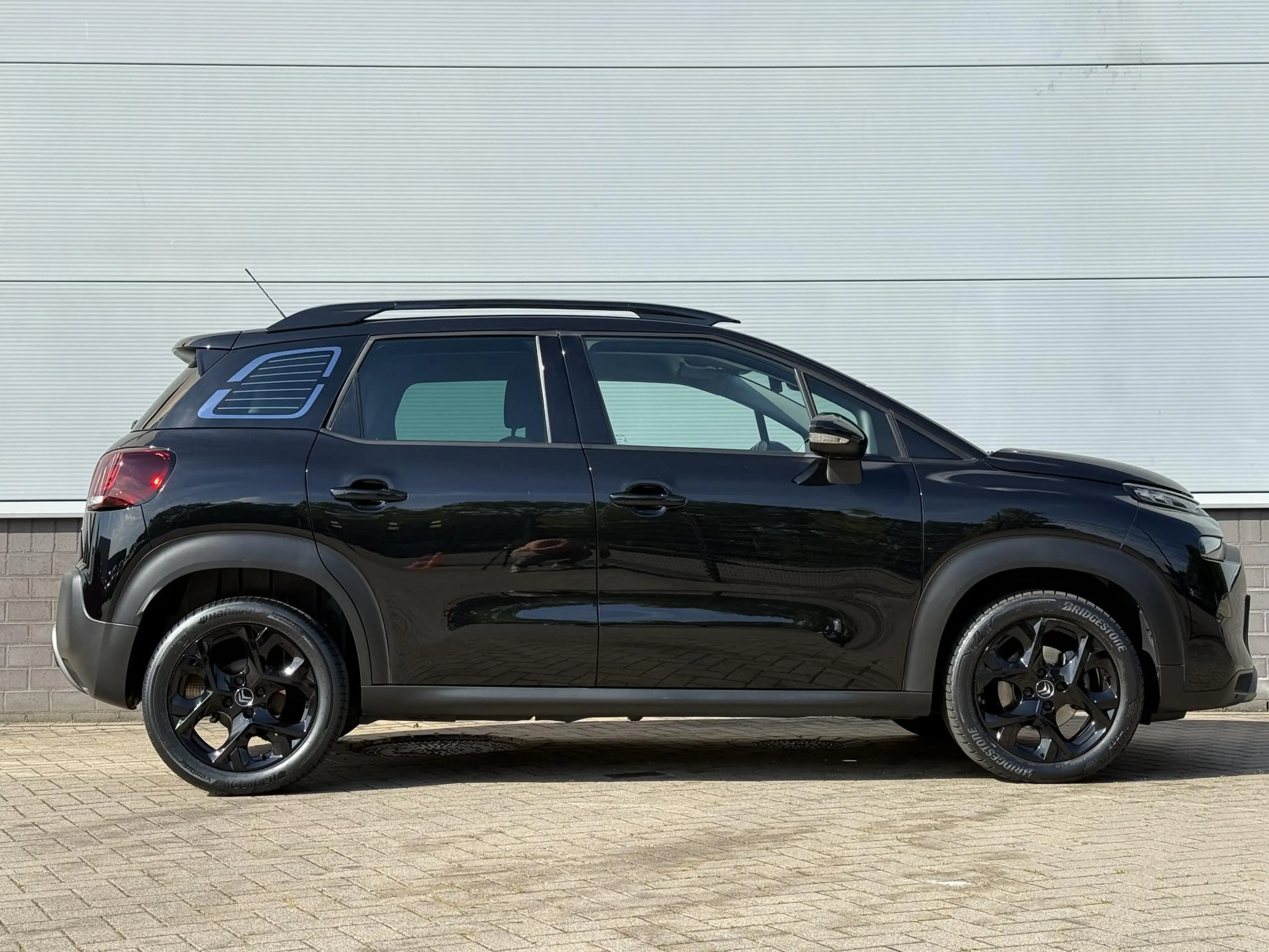 Citroen C3 Aircross 110 pk Shine | Cruise Control | Navigatie | Apple — photo 4