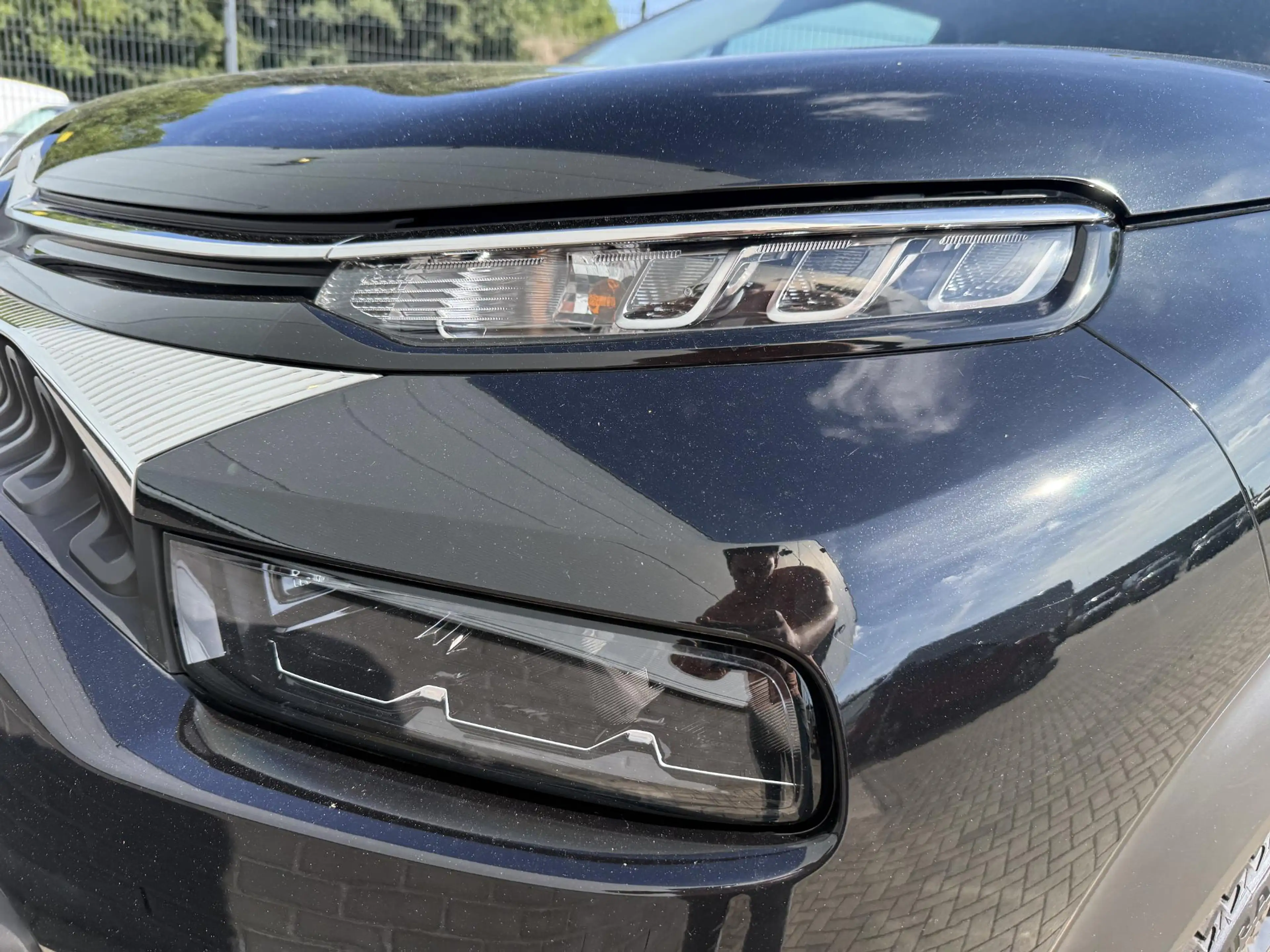 Citroen C3 Aircross 110 pk Shine | Cruise Control | Navigatie | Apple — photo 13