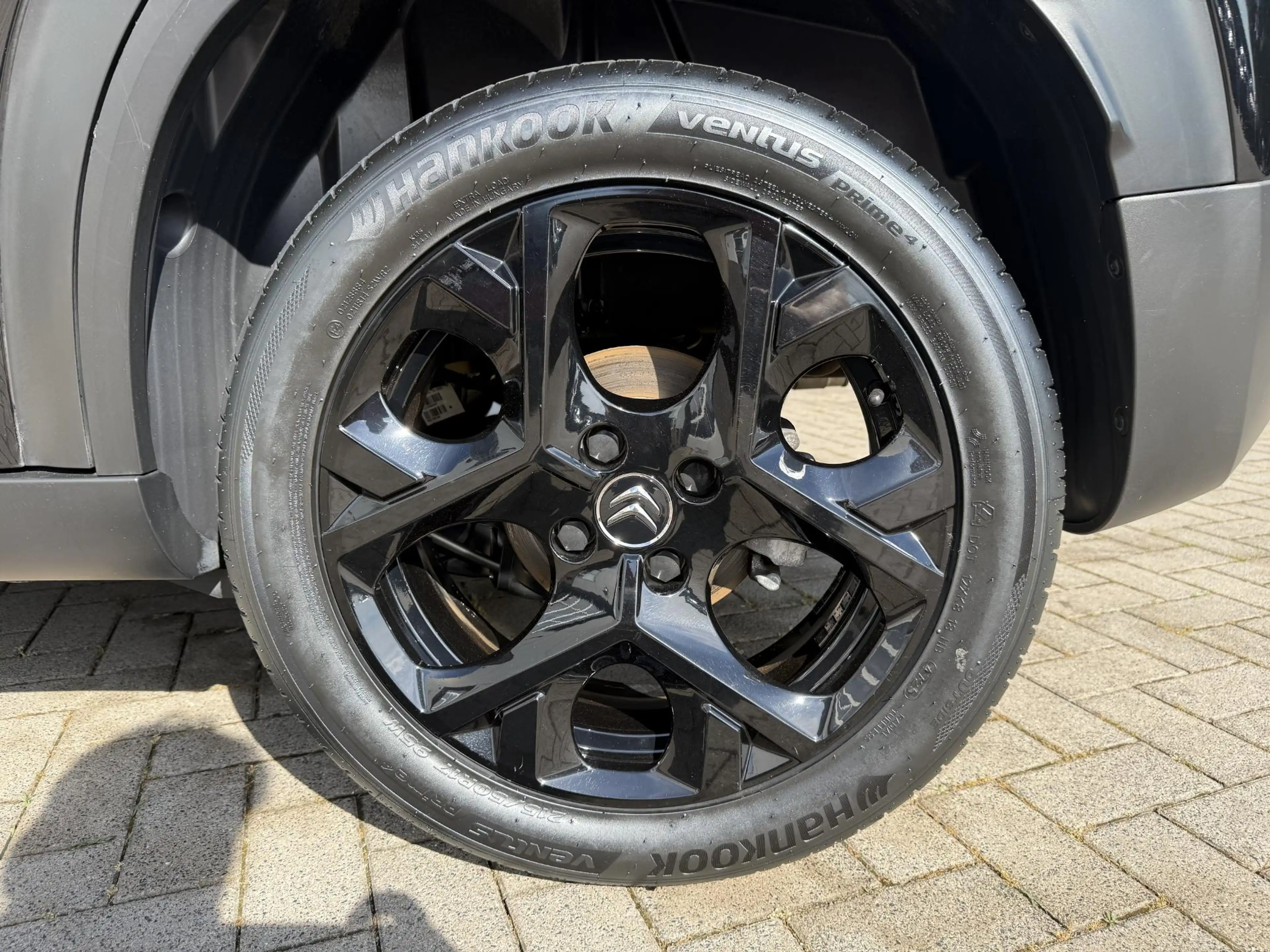 Citroen C3 Aircross 110 pk Shine | Cruise Control | Navigatie | Apple — photo 10