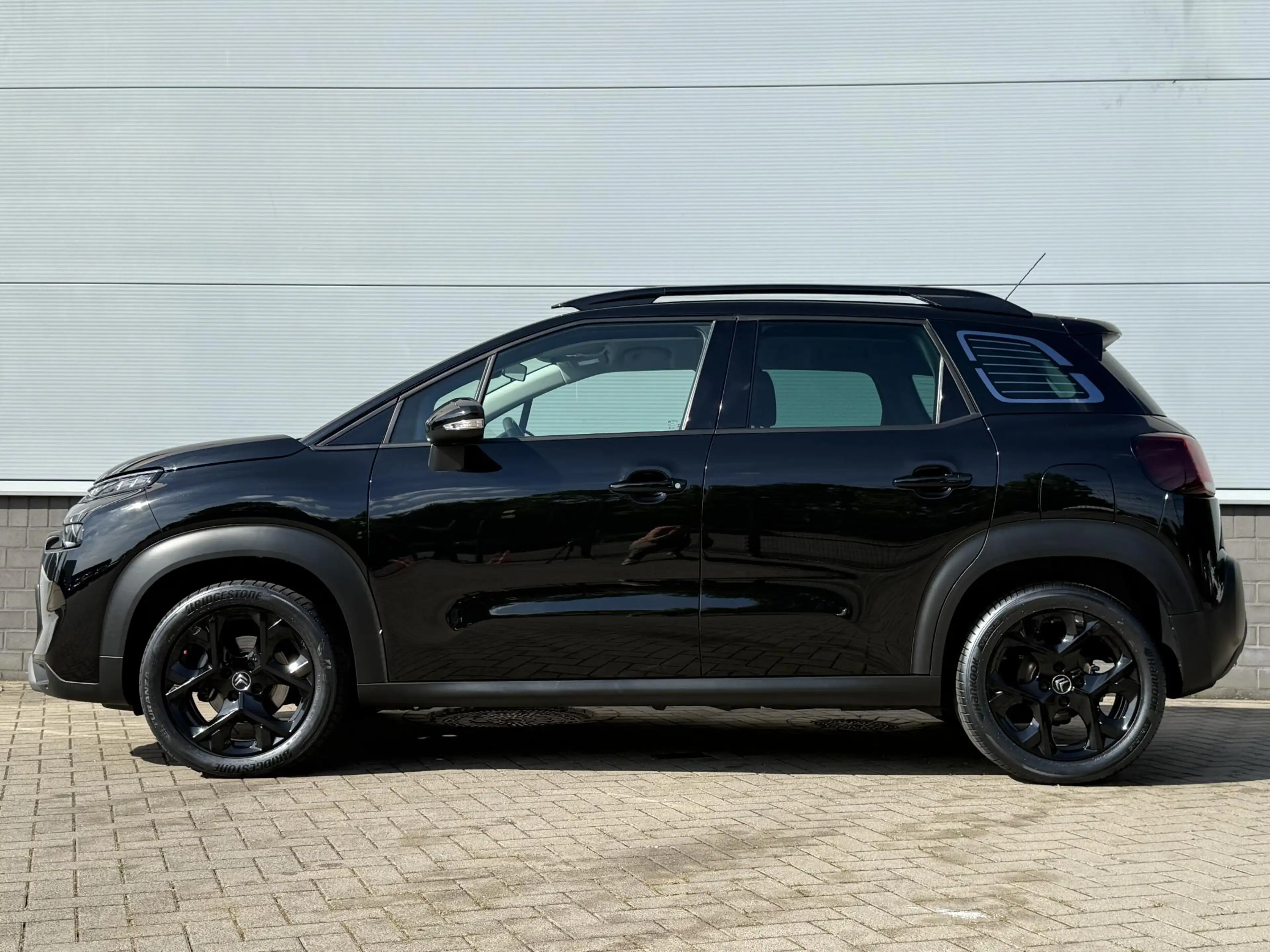 Citroen C3 Aircross 110 pk Shine | Cruise Control | Navigatie | Apple — photo 3