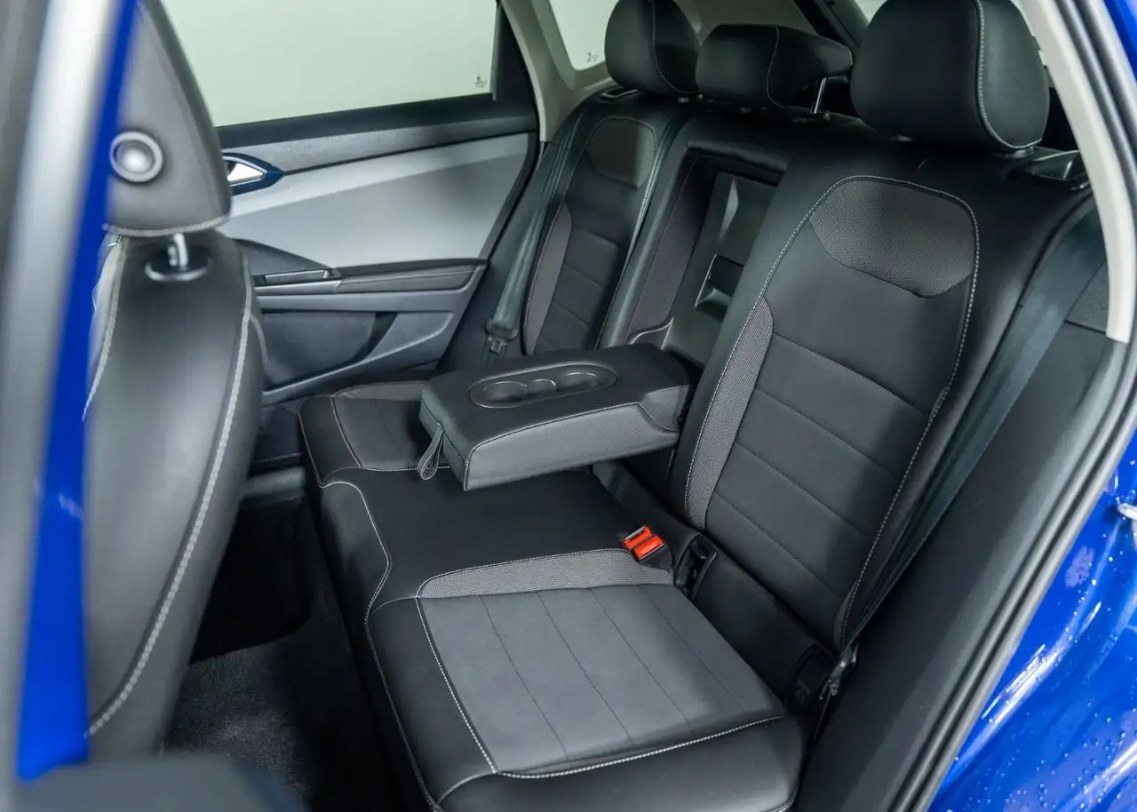Volkswagen Taos снимка Volkswagen Taos