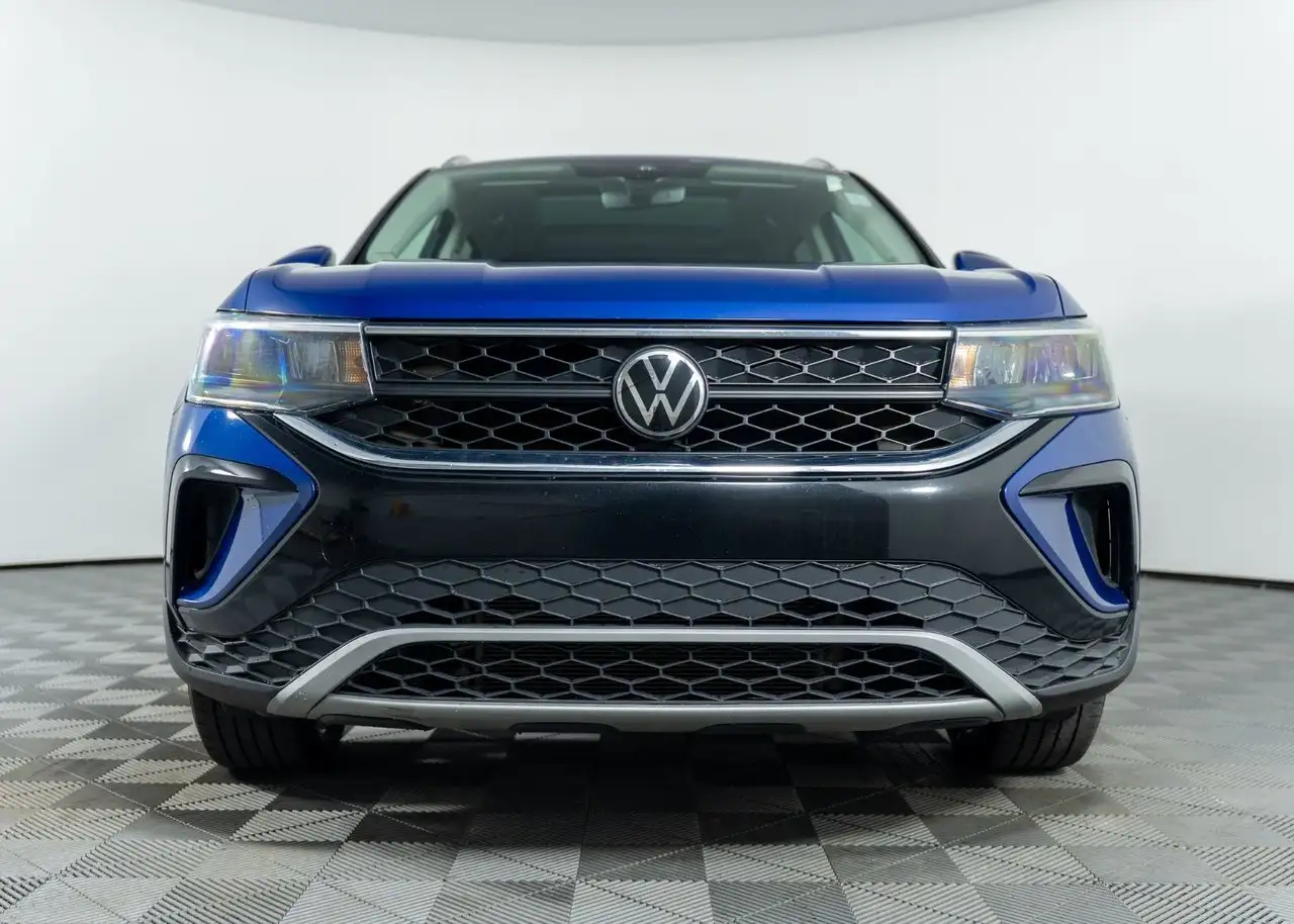 Volkswagen Taos снимка Volkswagen Taos